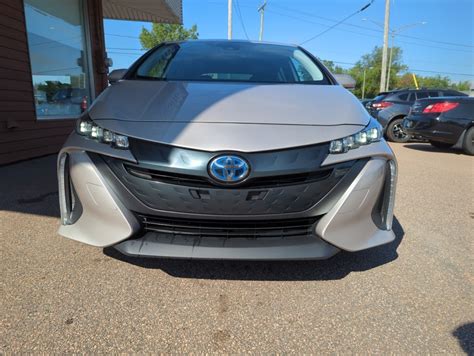 Toyota Prius Prime 2020 Autosag