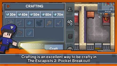 The Escapists Pocket Breakout Games Review Playplaygames