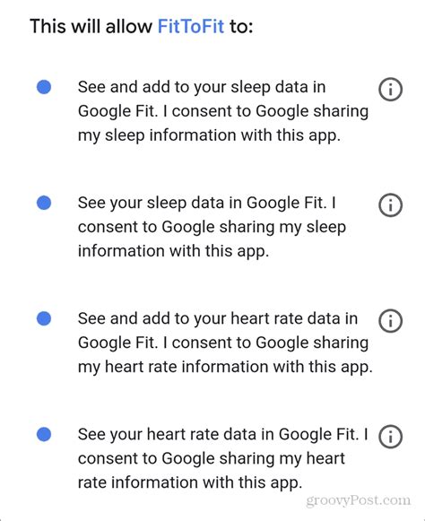 How To Sync Your Fitbit Data With Google Fit