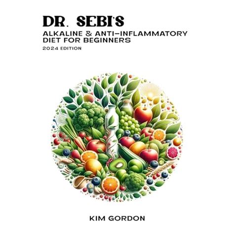 Dr Sebis Alkaline And Anti Inflammatory Diet For Beginners Audiobook