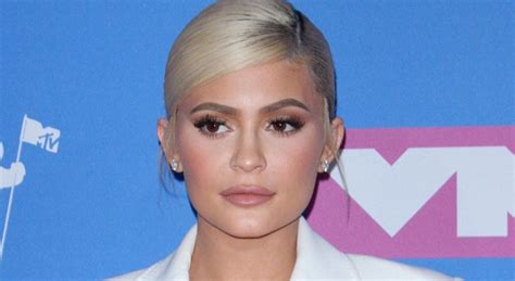 Kylie Jenner Dévoile Enfin Le Visage Et Le Prénom De Son Fils