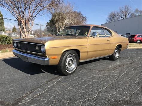 Plymouth Duster For Sale Classiccars Cc