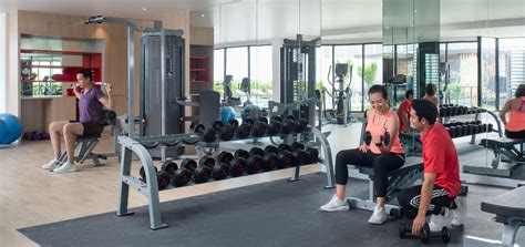 Gyms in Bangkok Sukhumvit | Avani Sukhumvit | Gym in On Nut, Bangkok