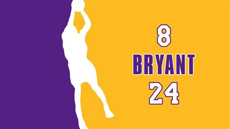 Kobe Bryant - Los Angeles Lakers - Smado Animation