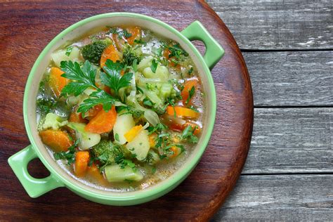 Healing Vegetable Soup Total Body Nourishment Lauren Venosta