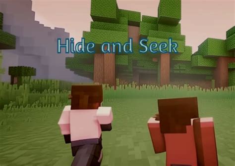 Hide and Seek 2.0 Minecraft Map