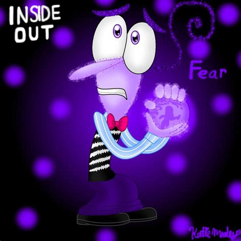 🔥 Free Download Inside Out Fanart Contest Art Fear By Insideoutgirlkatie On By Storres