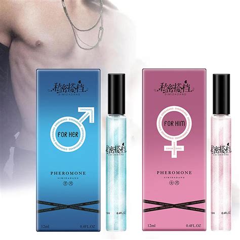 Cheap 1pc 12ml Pheromone Perfume Aphrodisiac Female Orgasm Body Spray Flirt Perfume Joom