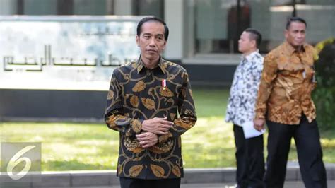 Jokowi Sebut Tax Amnesty Indonesia Jadi Yang Tersukses Di Dunia