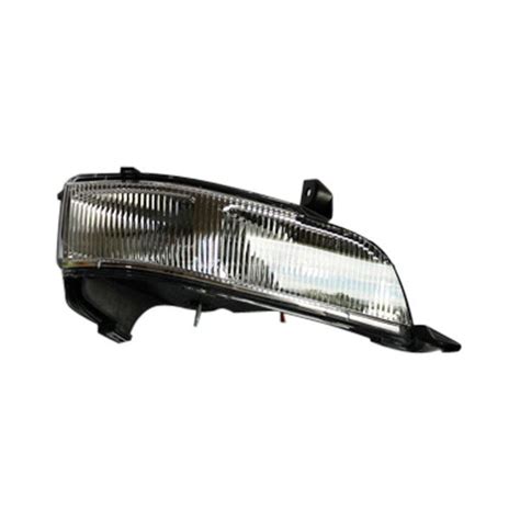 TYC 19 5860 00 Driver Side Replacement Fog Light Standard Line