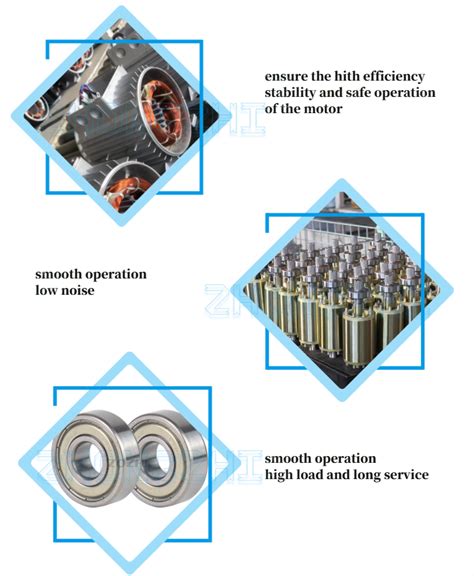 075kw Three Phase Hydraulic Pump Motor Ip44ip55