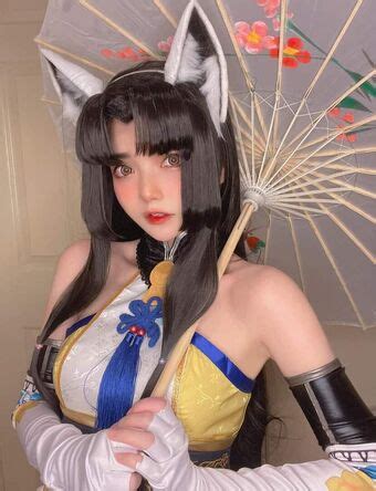 Milky choco93 Miu cosplayer miu cosplayer ミウ Cosplayer Nude Leaks