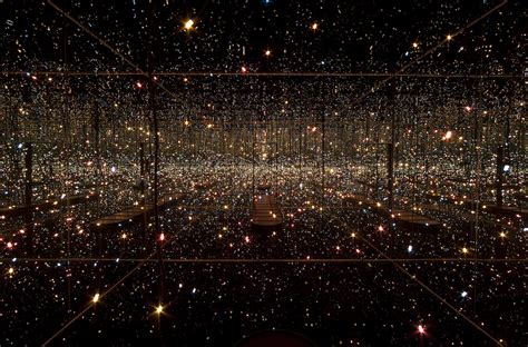 Yayoi Kusama 'Infinity Room' Heads to Toledo Museum of Art in Ohio