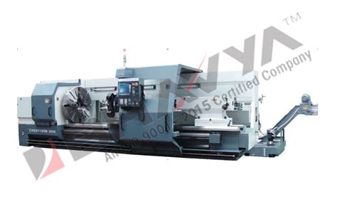 Flat Bed Cnc Lathe Machine Manufacturers Suppliers