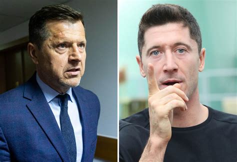 Lewandowski zszokował Kucharskiego swoimi słowami Ta historia wyszła