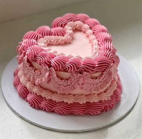 Easy Heart Shaped Cake Tutorial Sugar Sparrow, 47% OFF