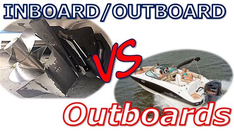 Inboard Motor