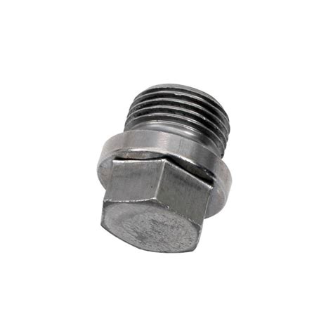 Moroso Fitting Plug Steel M X Oxygen Sensor