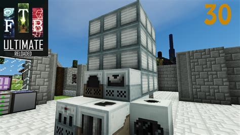 Titan Industrial Blast Furnace 30 Lets Play Ftb Ultimate Reloaded