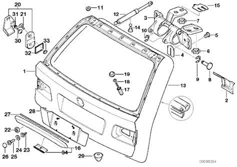 5 Series Touring Question Rear Hatch