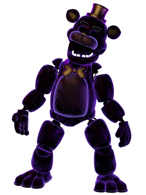 Stylized Shadow Freddy Full Body By Mrwitheredfreddy On Deviantart