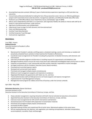 Resume PDF