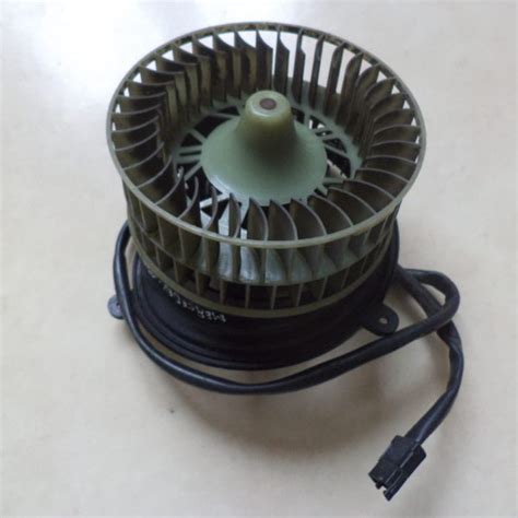 Ventilateur Chauffage Mercedes Benz W Red Auto