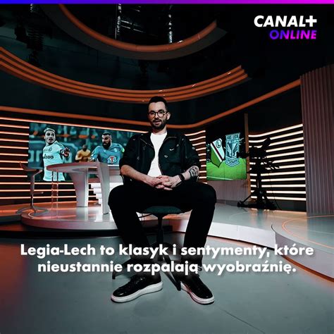 Canal Sport On Twitter Mecz Legiawarszawa Z Lechpoznan Elektryzuje