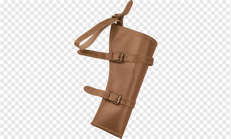 Scabbard Bayonet Firearm Sword Rifle Gun Holsters Brown Leather