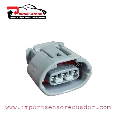 Conector Pines Alternador Toyota C Digo Soq Importsensor Ecuador