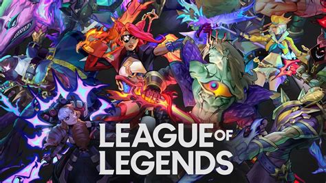 League Of Legends Comparte Detalles De Los Nuevos Campeones Almacen