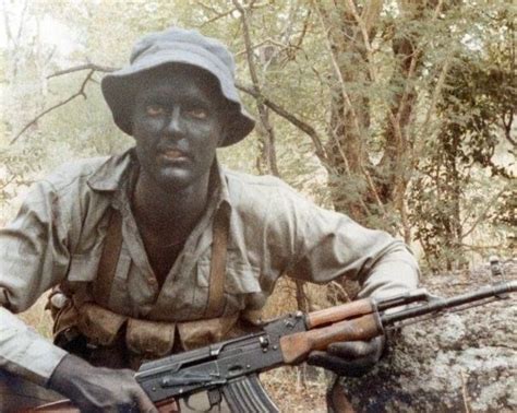 selous scouts | Vietnam war, Vietnam, War