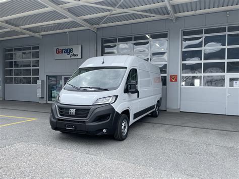 Fiat Ducato L2H2 Garage Bardill AG