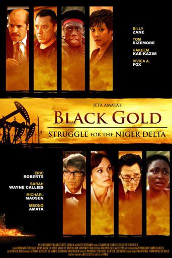 Black Gold - Nigeriafilms