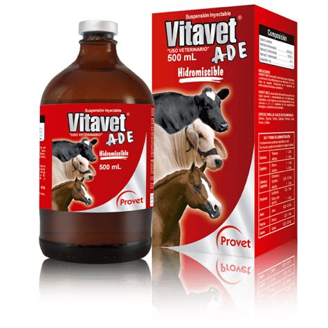 VITAVET ADE Laboratorios Provet