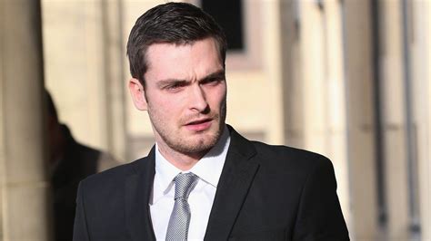 Adam Johnson Trial Player Felt Stupid For Kissing Girl Bbc News