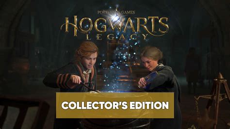 Hogwarts Legacy Collectors Edition Schon Vor Release Leak Zeigt