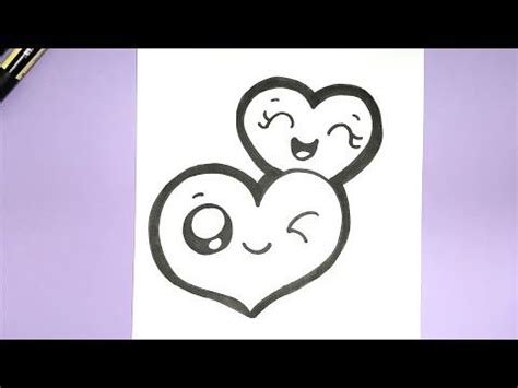 Beautiful Supe Easy Easy Cute Easy Drawing For Kids Step By Step