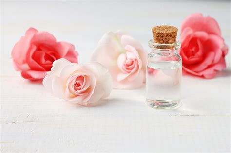 Eau De Rose Ses Bienfaits Pour La Peau Le Visage Et Les Cheveux