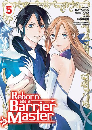 Reborn as a Barrier Master (Manga) Vol. 5 | Seven Seas Entertainment