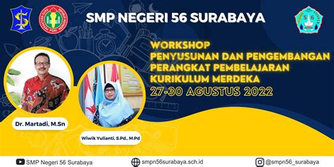 Workshop Penyusunan Dan Pengembangan Perangkat Pembelajaran Kurikukulum