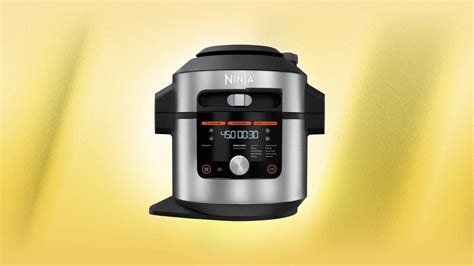 Save $150 on This Ninja Muticooker That Can Air Fry, Steam, Bake and More - CNET