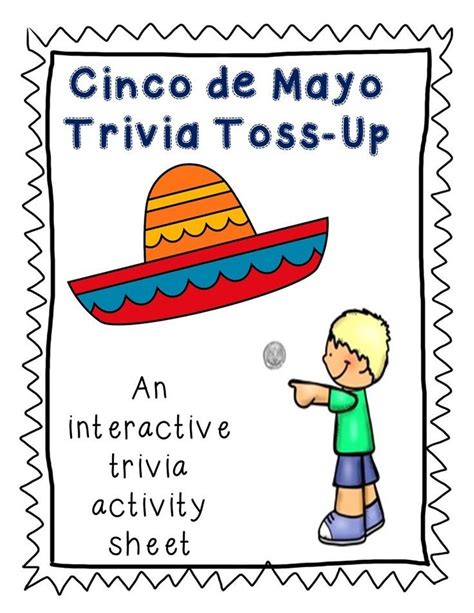 Printable Cinco De Mayo Trivia And Answers