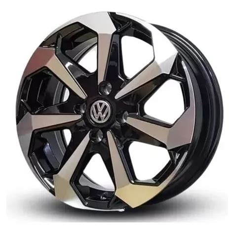 Rodas Tarantula Vw Aro Gol Up Saveiro Frete Gr Tis Parcelamento