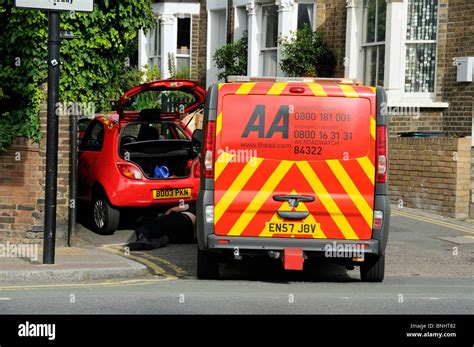 aa van high resolution stock photography  images alamy