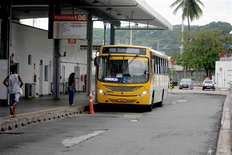 Salvador anuncia novos horários dos ônibus Toque de Recolher e