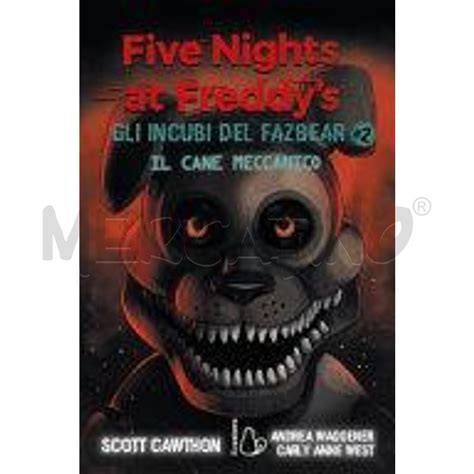 Five Nights At Freddys Gli Incubi Del Fazbear Mercatino Dellusato Faenza