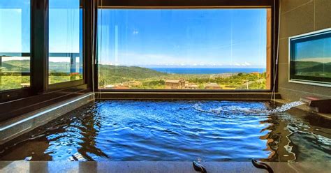 Taipei Yangmingshan Jiaxin Leisure Club Ocean View Hot Spring House