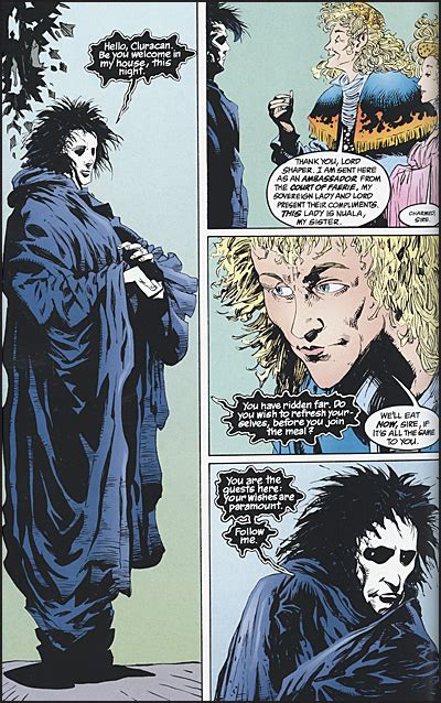 THE SANDMAN Deluxe Edition Book Two – Buds Art Books