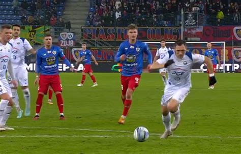 Piast Gliwice Stal Mielec Skr T Meczu Video